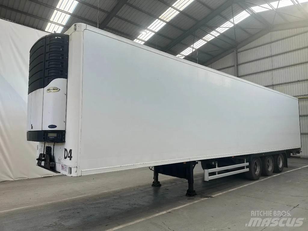 Lamberet LVF S 3F Koel-vries opleggers