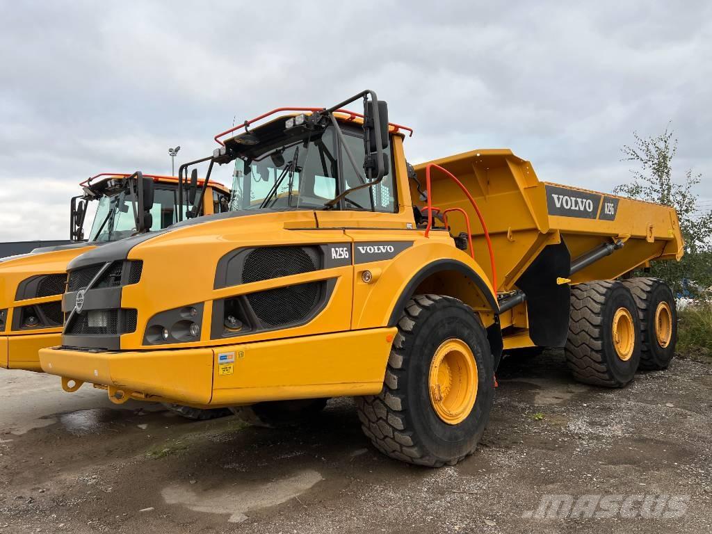 Volvo A25G Knik dumptrucks