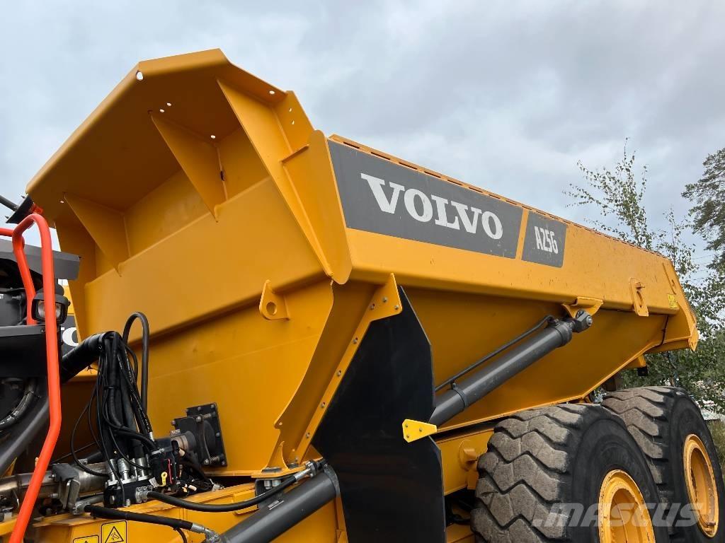 Volvo A25G Knik dumptrucks