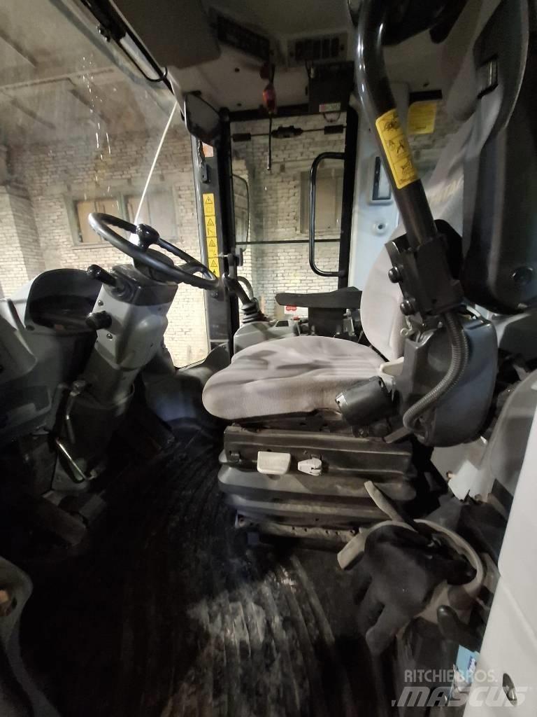 Hitachi ZW 310-6 Wielladers