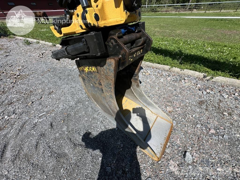 Develon DX 170 W-7 Wielgraafmachines