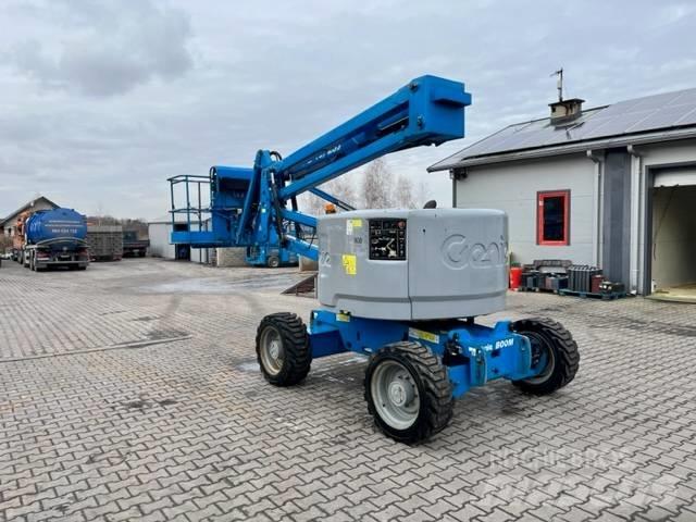 Genie Z 45/25 Knikarmhoogwerkers