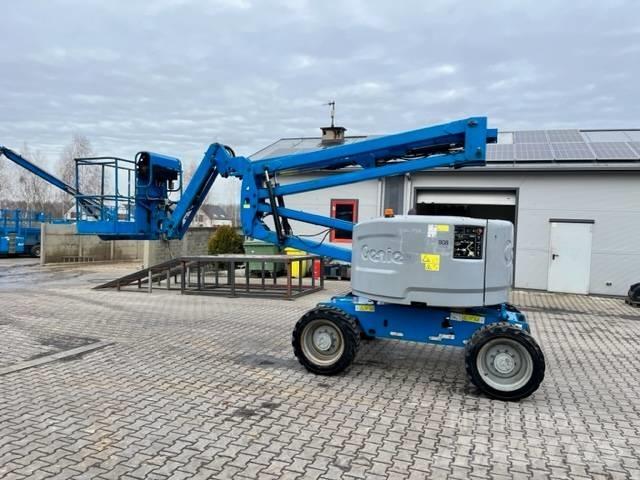 Genie Z 45/25 Knikarmhoogwerkers