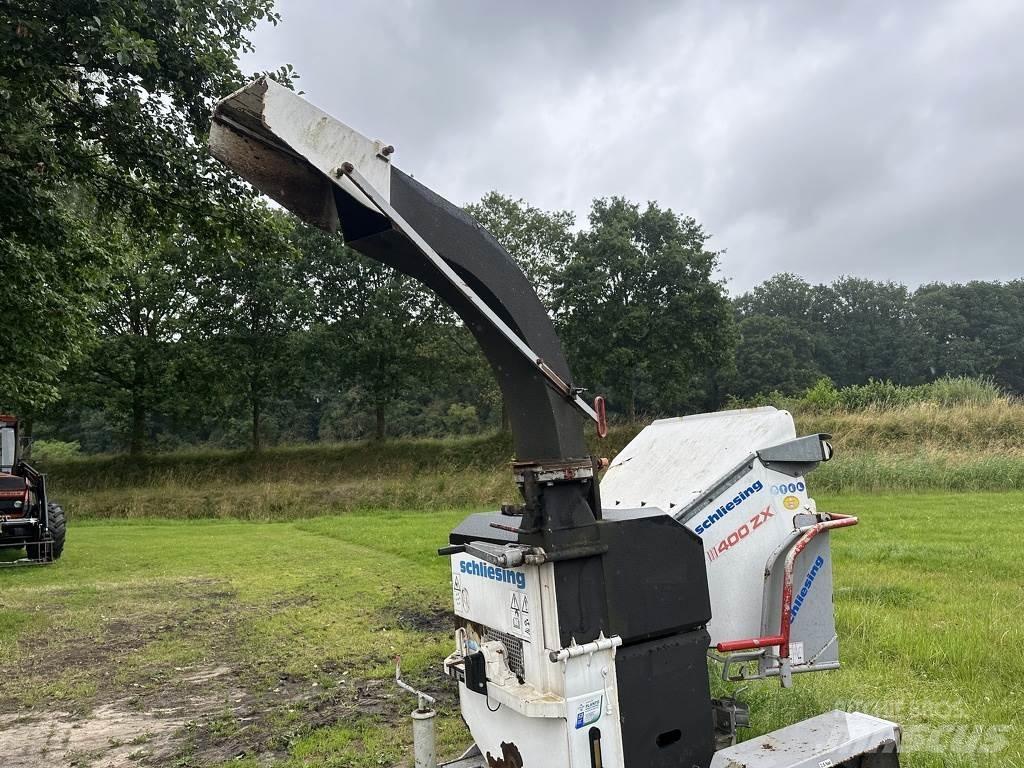  SCHLIESLING 400zx Utiliteitsmachines