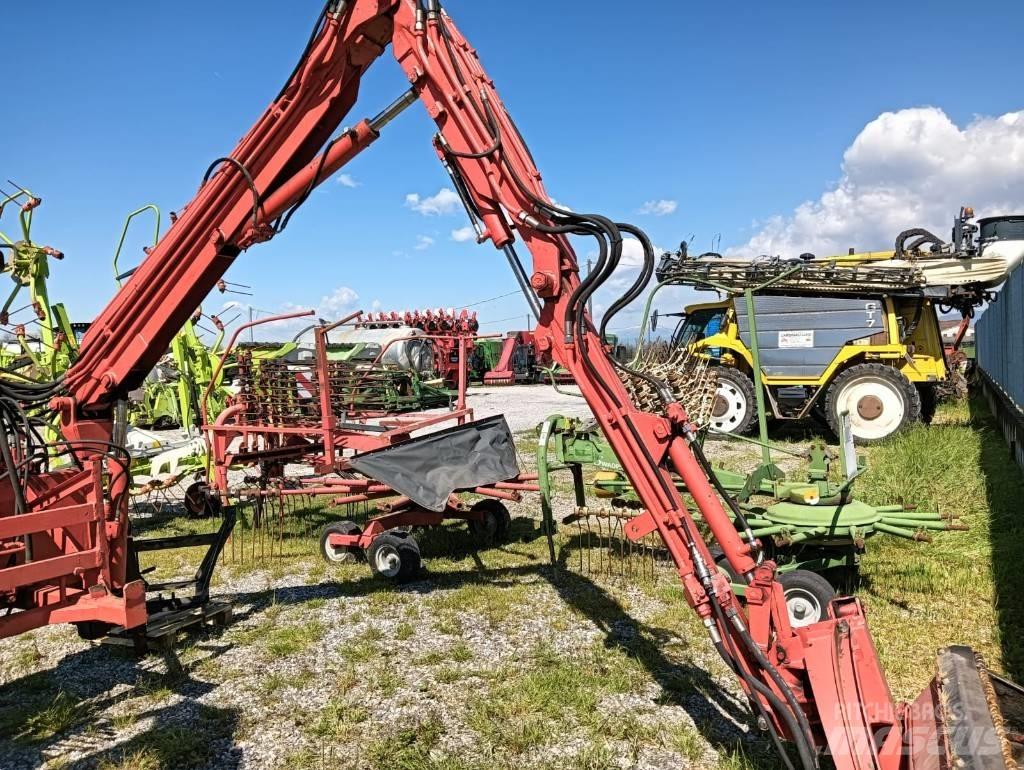  S.V.A DP 750 Heggenscharen