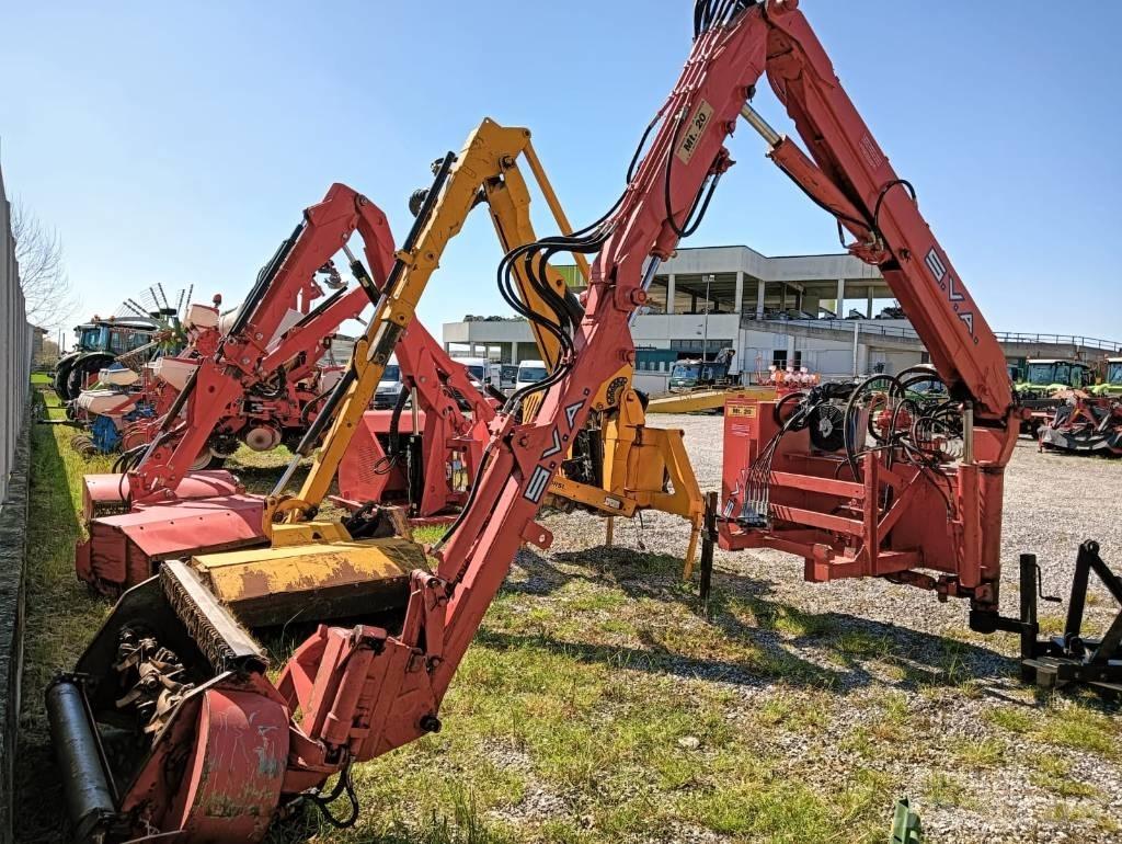  S.V.A DP 750 Heggenscharen