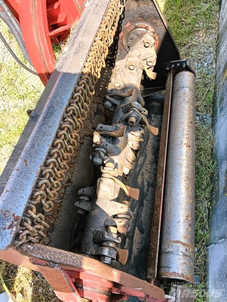  S.V.A DP 750 Heggenscharen