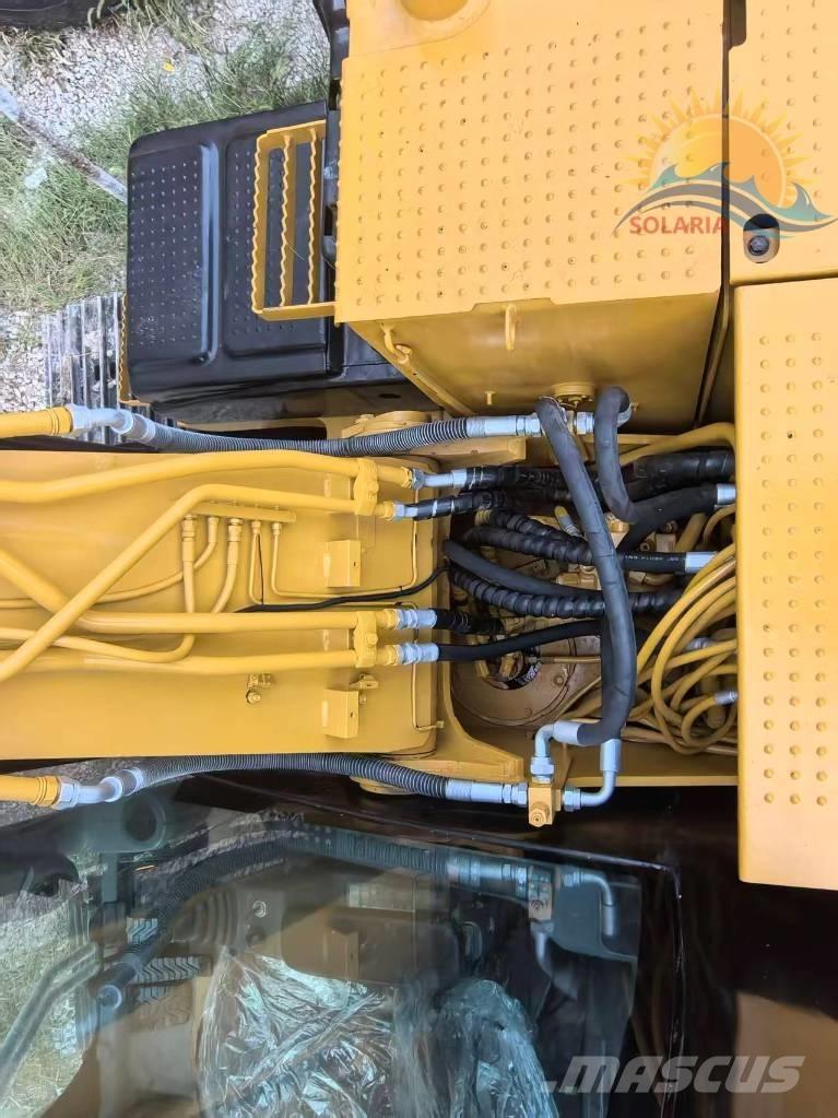 CAT 312 DL Rupsgraafmachines