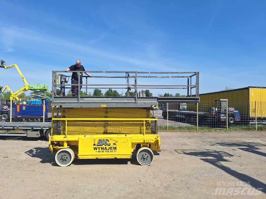 Liftlux SL180-12 Schaarhoogwerkers