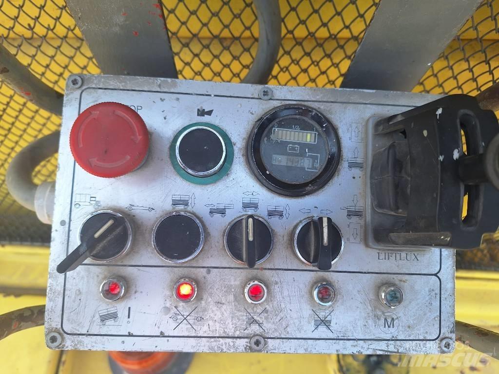 Liftlux SL180-12 Schaarhoogwerkers