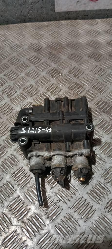 Scania R 440  1889795 Remmen