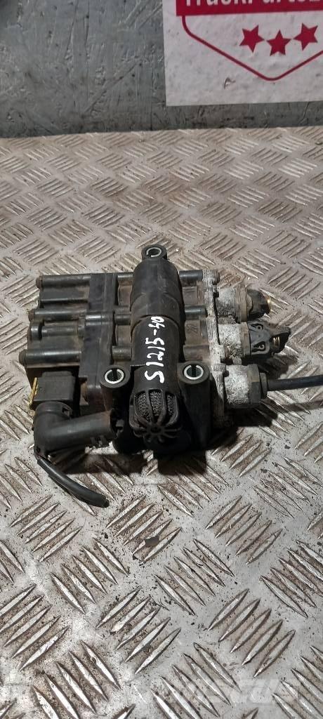 Scania R 440  1889795 Remmen