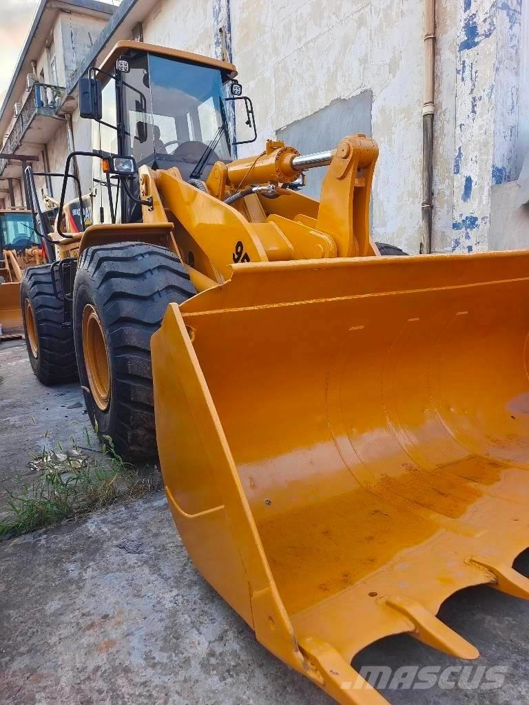 CAT 950 G Wielladers