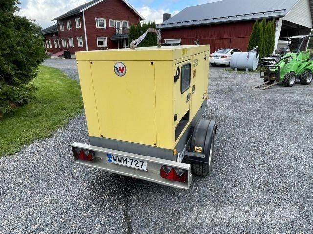 Wacker Neuson G43 Diesel generatoren
