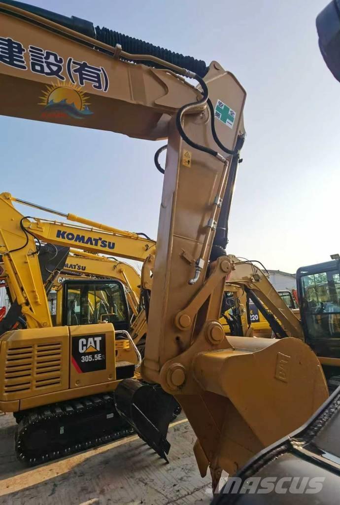 CAT 320 D L Rupsgraafmachines