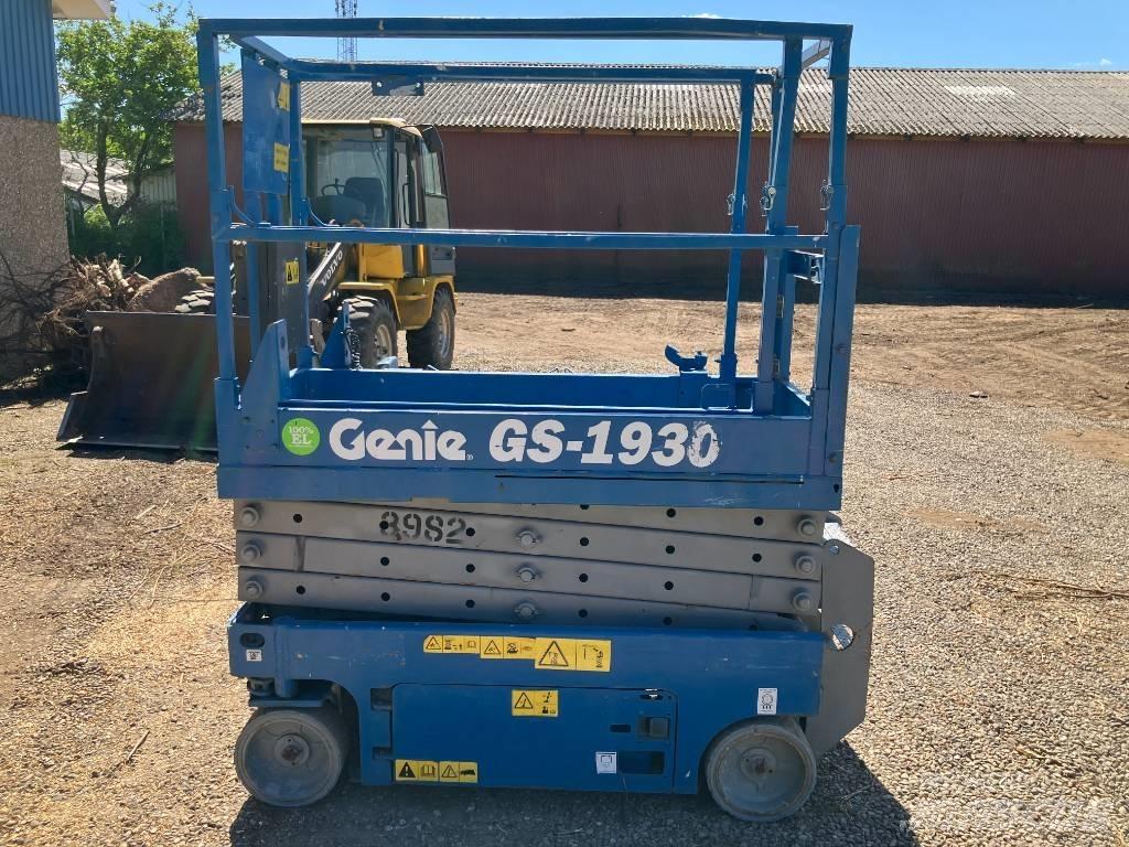 Genie GS 1930 Schaarhoogwerkers