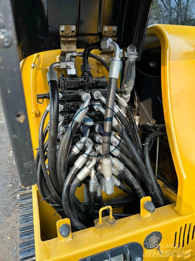 XCMG XE 60 DA Minigraafmachines < 7t