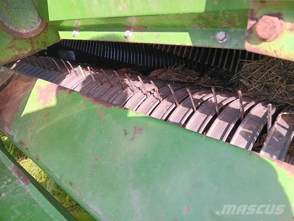 Krone 5 XL GL Opraapwagens