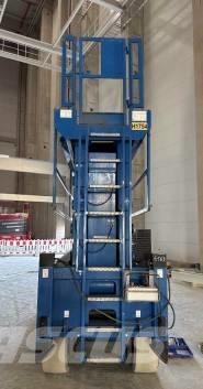 HAB S 320-12 E4WDS Schaarhoogwerkers