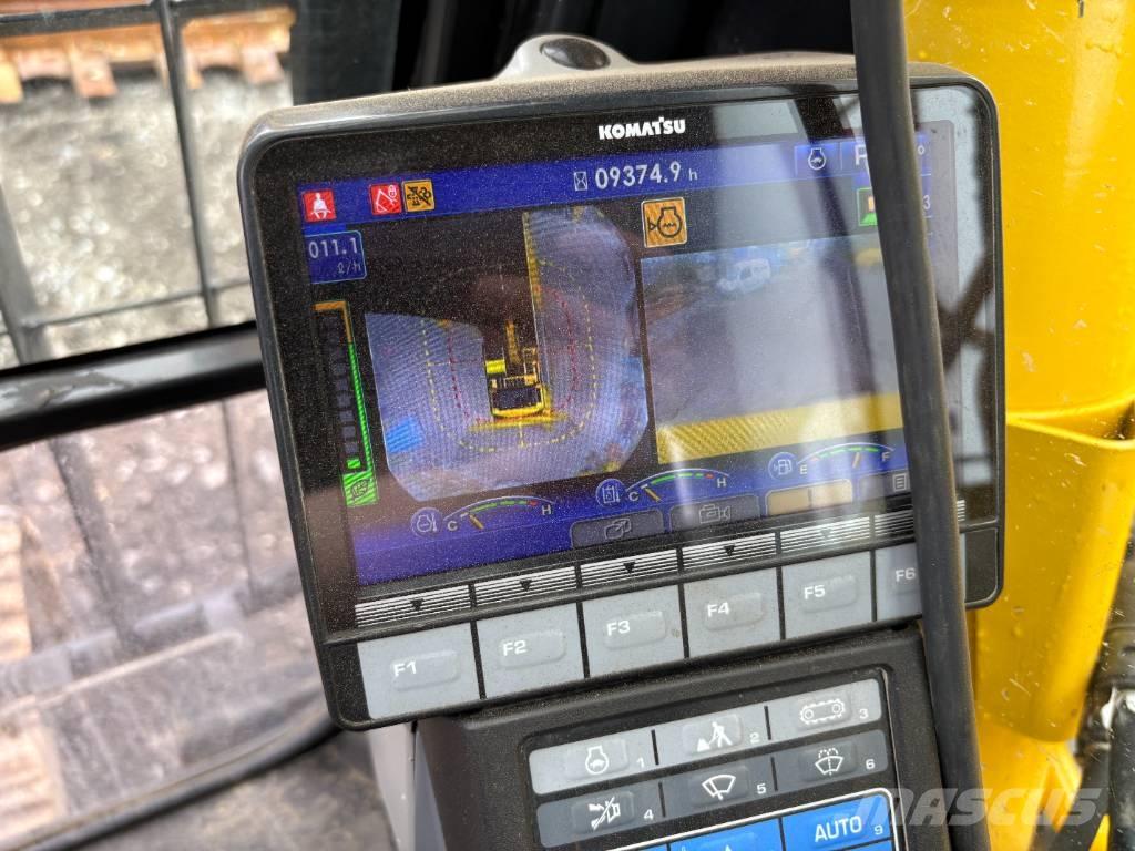 Komatsu PC360LC-11 Rupsgraafmachines