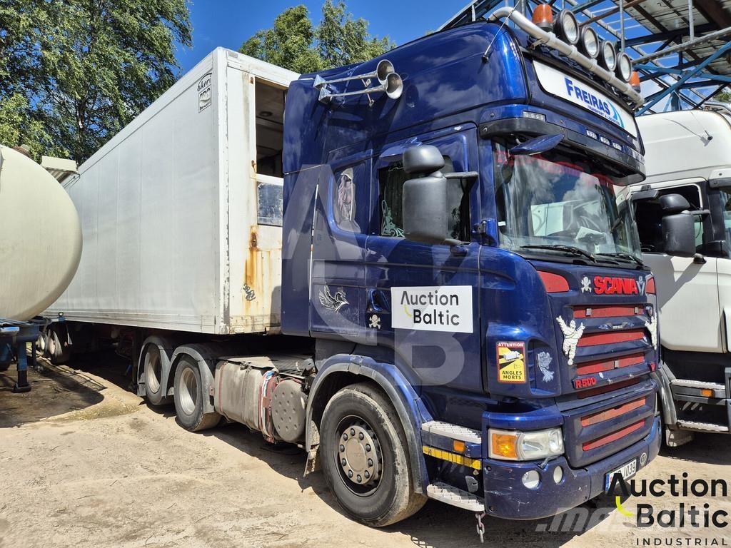 Scania R 500 LA Trekkers