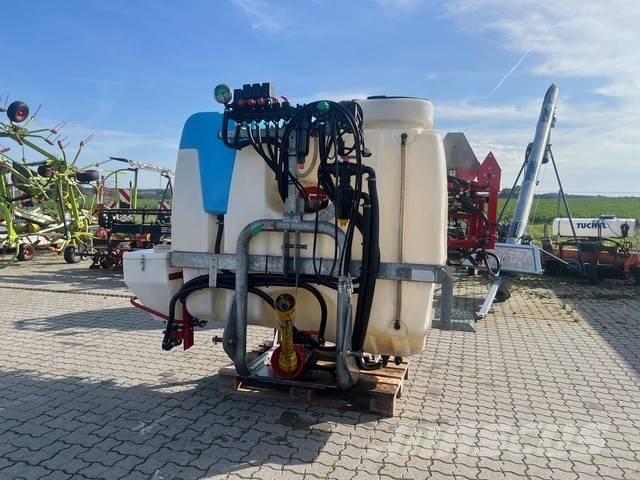 Scan-Agro 1000L Gedragen spuitmachines