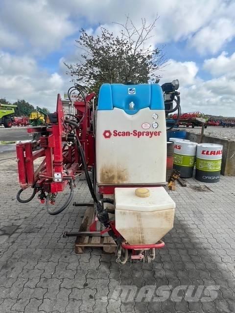 Scan-Agro 1000L Gedragen spuitmachines