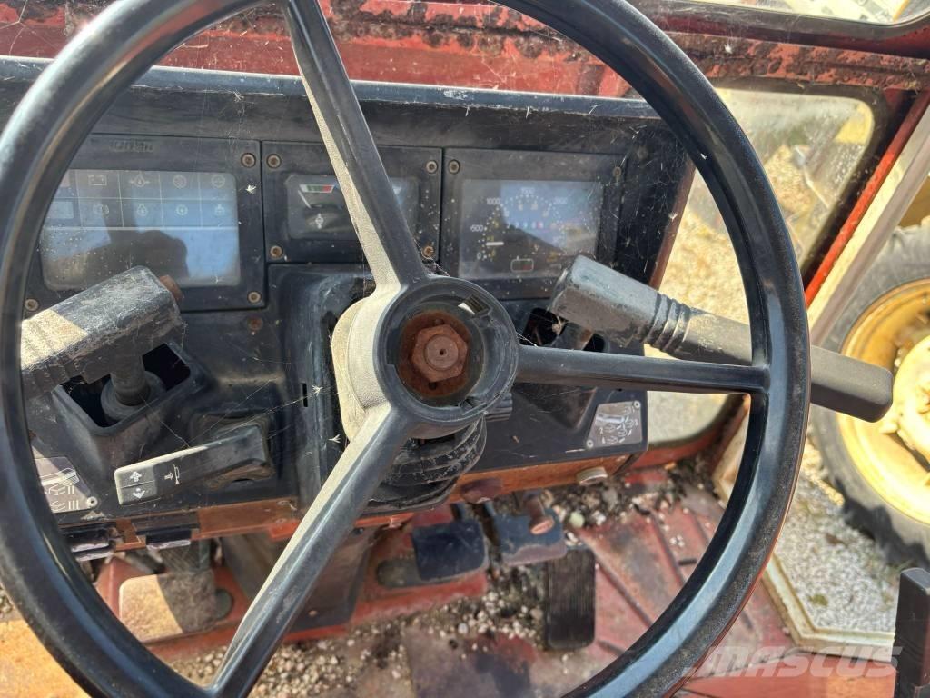 Fiatagri 130/90 DT Tractoren