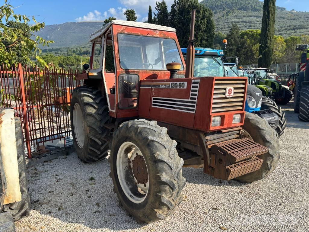 Fiatagri 130/90 DT Tractoren