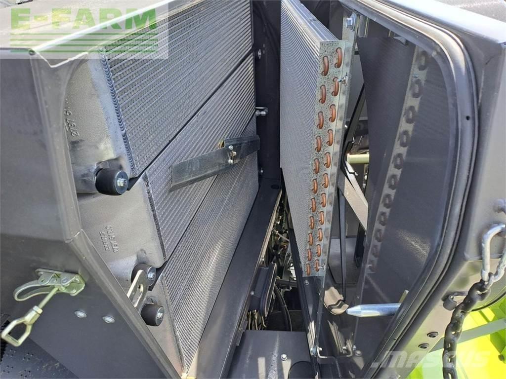 CLAAS evion 410 Maaidorsmachines