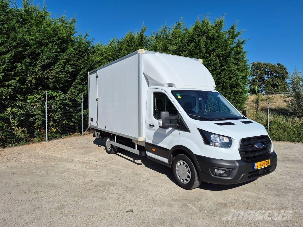 Ford Transit Gesloten bedrijfswagens