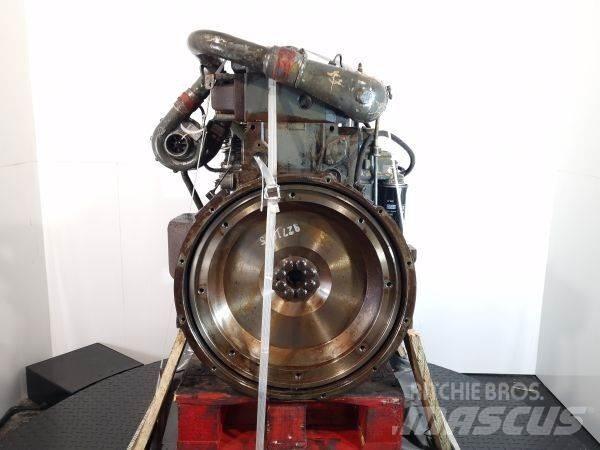 Liebherr D 906 T Motoren