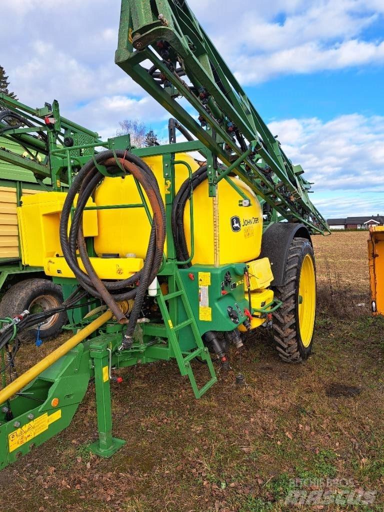 John Deere 740 i Getrokken spuitmachines
