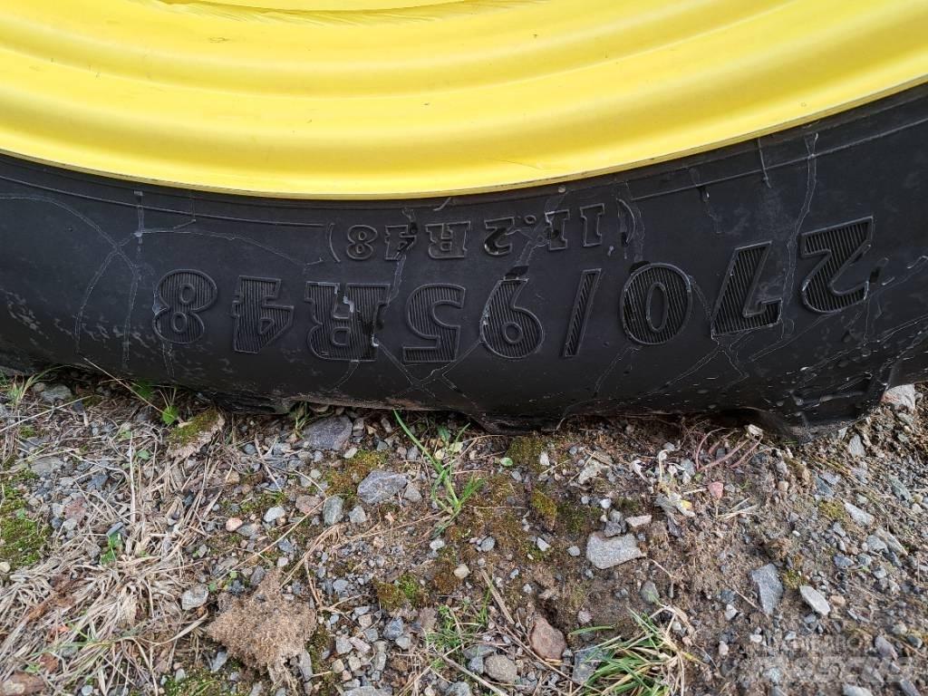 John Deere 740 i Getrokken spuitmachines
