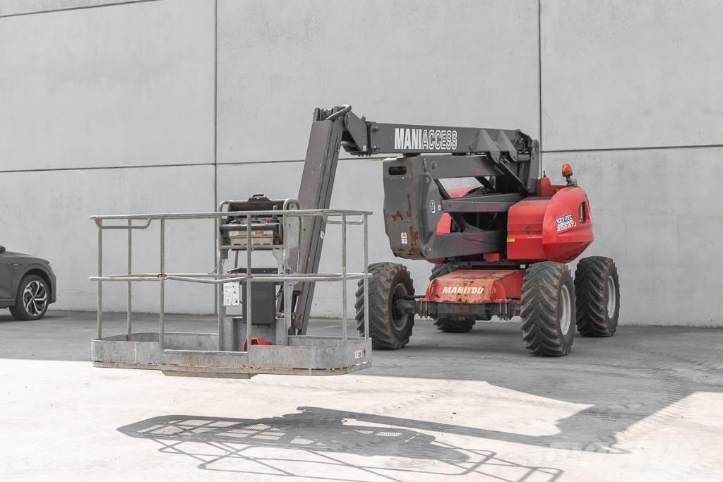 Manitou 200 ATJ Knikarmhoogwerkers