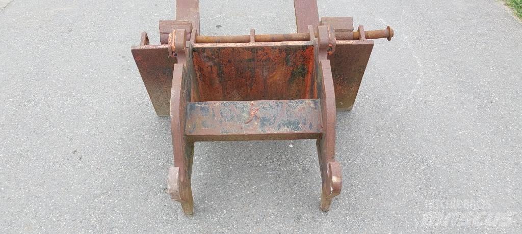 Cw30 lepelbort Cw30 Wielgraafmachines