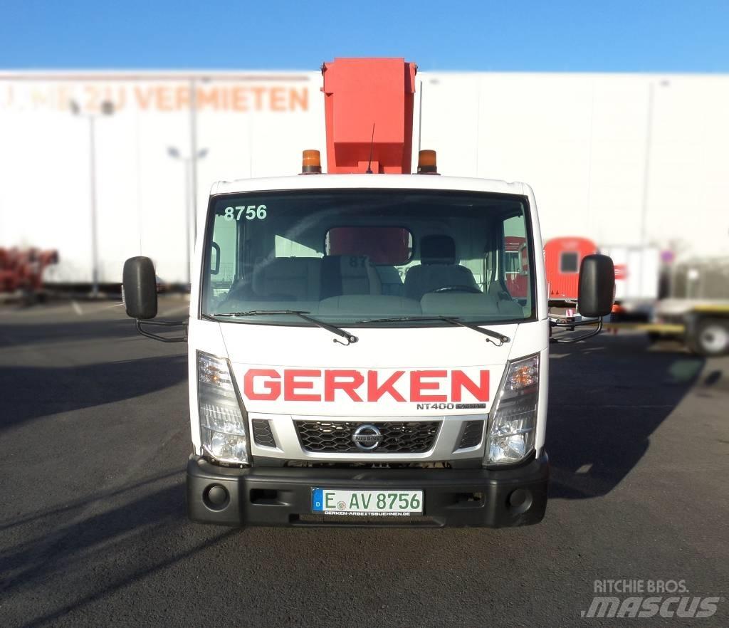 Ruthmann TB 270 Auto hoogwerkers