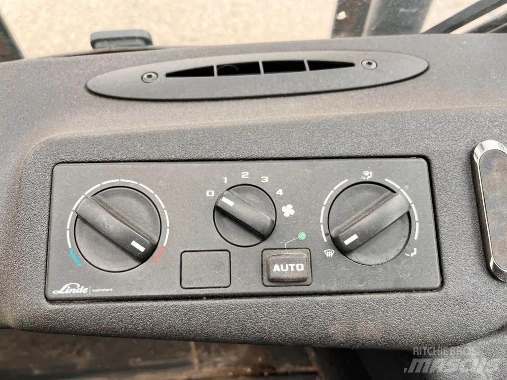 Linde H80D-02/900 Diesel heftrucks