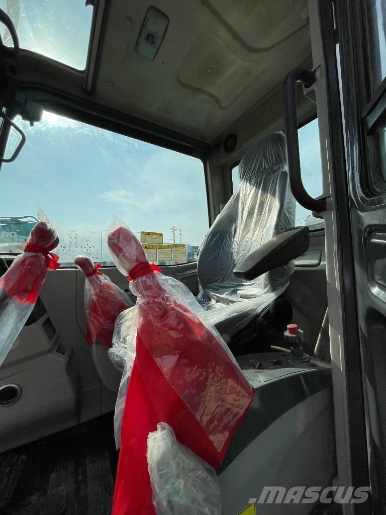 Sunward SWE 70 Midigraafmachines 7t - 12t