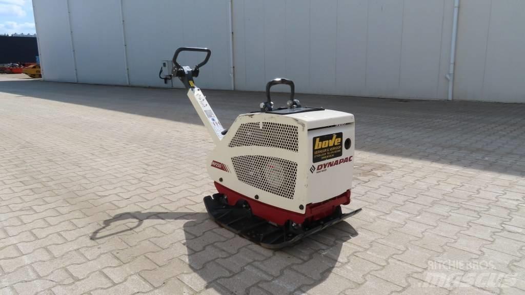 Dynapac DRP 25 D Trilmachines