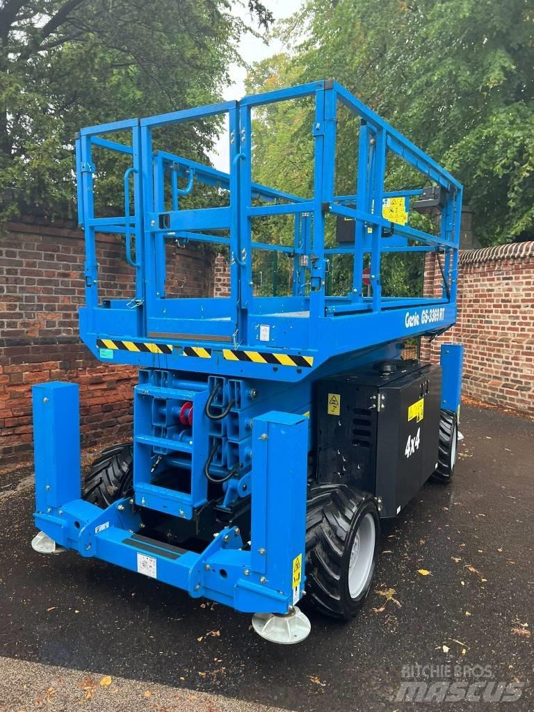 Genie GS 3369 RT Schaarhoogwerkers