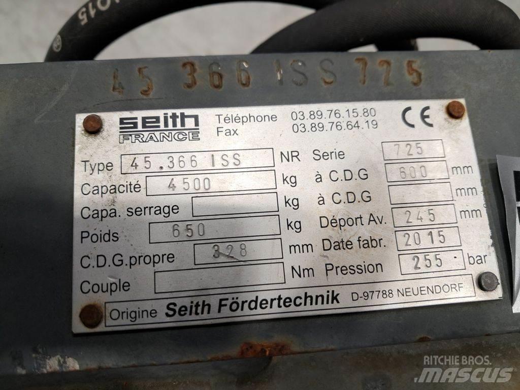 Seith 45.366 ISS Vorken