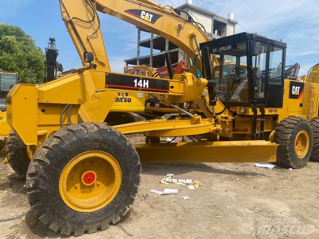 CAT 14 H VHP Graders