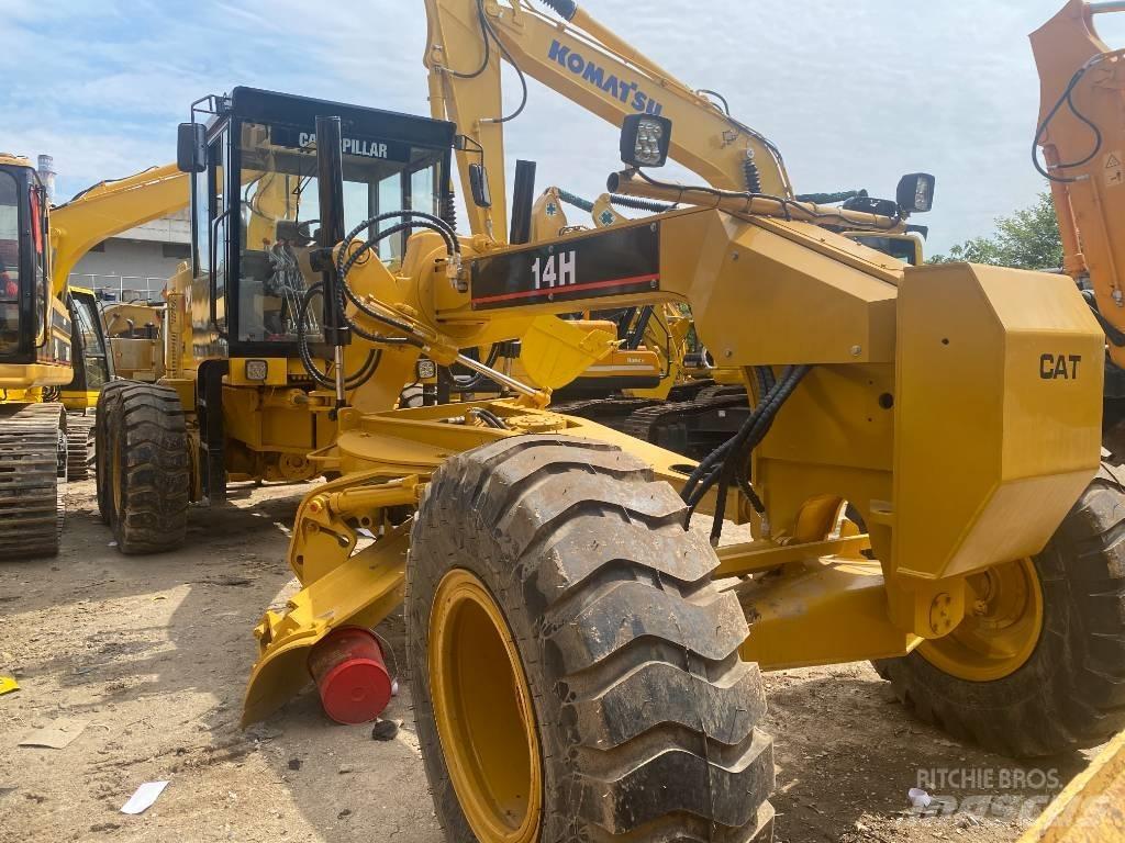 CAT 14 H VHP Graders