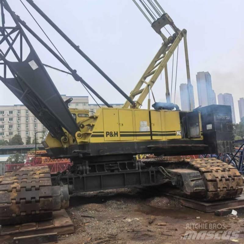 Kobelco 7150 Rupshijskranen