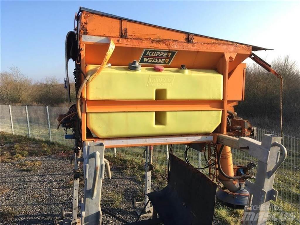 Küpper-Weisser HD Bemestingsmachines