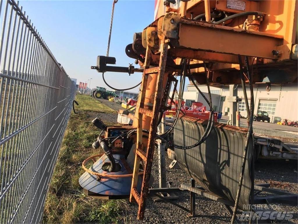 Küpper-Weisser HD Bemestingsmachines
