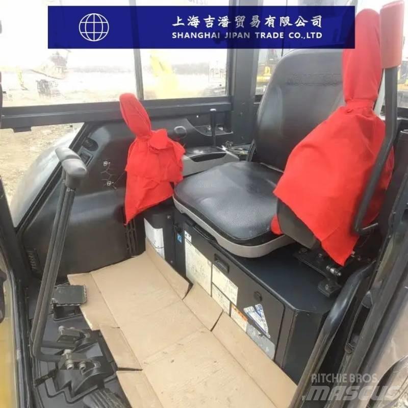Komatsu PC 40 MR Minigraafmachines < 7t