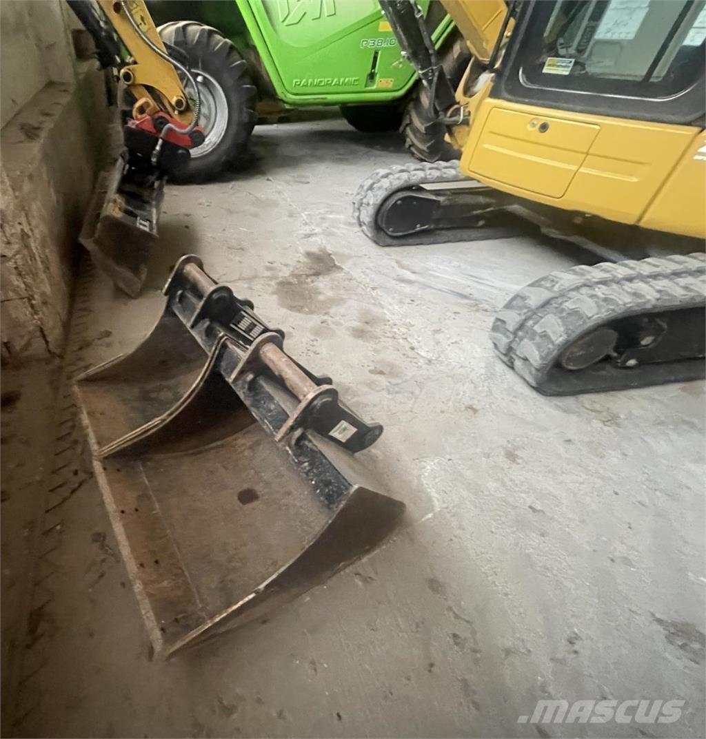 CAT 303.5E Minigraafmachines < 7t