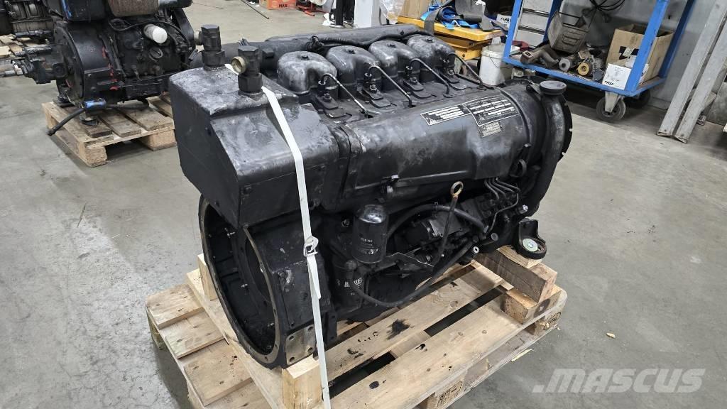 Deutz F4L914 Motoren